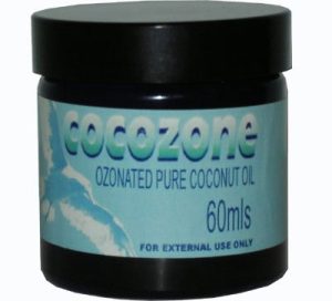 ocozone (Ozonated Coconut Oil)