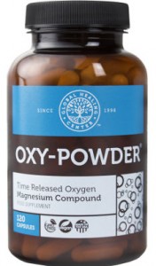 Oxy-Powder-capsules