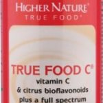 True_Food Vitamin C 180 tablets