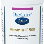 Vitamin C 500mg capsule