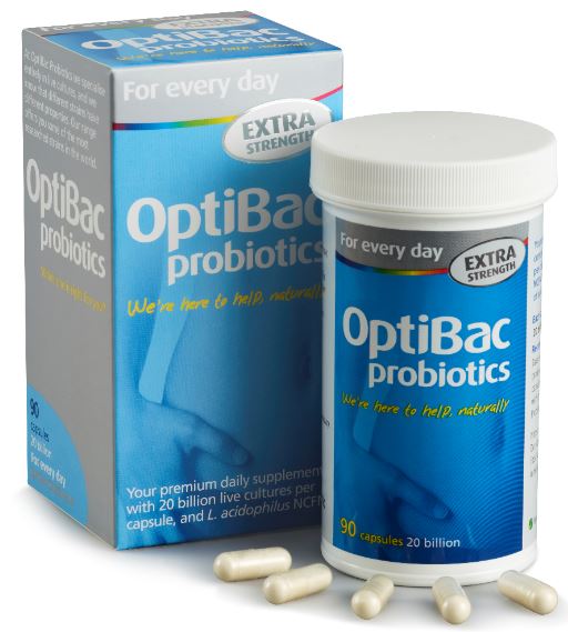 optibac probiotic