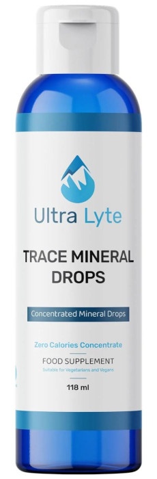 Ultra Lyte Trace Mineral Drops 118ml