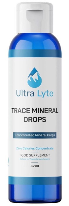Ultra Lyte Trace Mineral Drops 59ml