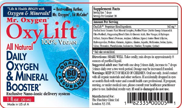 OxyLift OxyLift