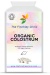 Colostrum 500mg per cap - Organic & Freeze Dried - 120 capsules