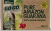 GoGo Guarana 20 Caps (trial size) 500mg