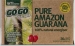 GoGo Guarana 20 Caps (trial size) 500mg