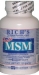 MSM - 125 tablets - 1000mg (discontinued)