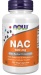 N-Acetyl Cysteine (NAC) 600mcg with Selenium & Molybdenum - 100 capsules