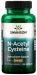 N-Acetyl Cysteine (NAC) 600mg per cap - 100 capsules