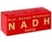 NADH Rapid Energy 20mg - 60 Sublingual Tablets
