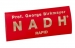 NADH Rapid Energy (Sublingual tablets 20mg) - Trial Size (10 tablets)
