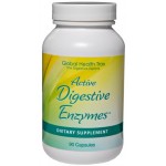 Active Digestive Enzymes - 90 capsules