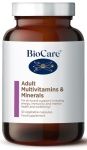Adult Multivitamins & Minerals - 30 caps