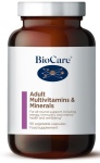 Adult Multivitamins & Minerals - 90 caps