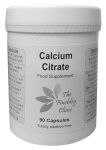 Calcium Citrate 100mg  - 90 caps