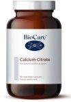 Calcium Citrate 90 caps 100mg