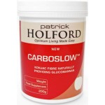 CarboSlow Powder