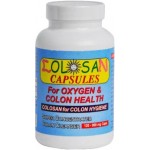 Colosan Capsules Trial Size 40 capsules