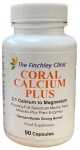 Coral Calcium (2:1 Calcium to Magnesium & 72 Trace Minerals)