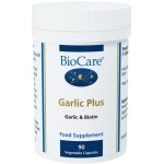 Garlic Plus (Garlic with Biotin) - 90 Capsules