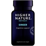 Ginger (High Strength For Good Digestion) 60 capsules