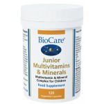 Junior Multivitamins & Minerals - 120 capsules