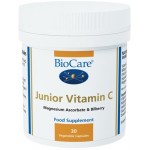 Junior Vitamin C - 30 Capsules