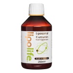 Liposomal Curcumin Turmerease - 250ml