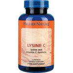 Lysine-C 60+60 Tablets