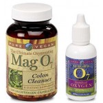 Mag 07 (Pure Vegan) Oxygen capsules & Aerobic 07