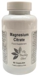 Magnesium Citrate - 100mg - 90 capsules