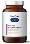 Methyl Multinutrient 60 capsules