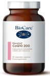 Microcell CoQ10 200mg - 30 Capsules.