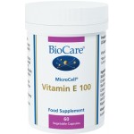 MicroCell Vitamin E 100iu - 60 Capsules