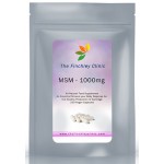 MSM - 250 capsules 1000mg