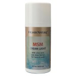MSM Cream Light 150ml