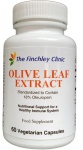 Olive Leaf Extract - 60 capsules