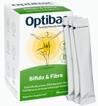 OptiBac Probiotics Bifidobacterium & Fibre (Formerly For Maintaining Regularity) 30 sachets