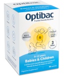 Optibac Probiotics For babies & children 90 sachets