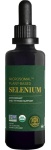 Plant Based Selenium - 200mcg 60 capsules - Global Healing