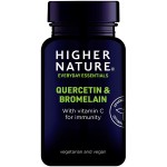 Quercetin & Bromelain 60 Tablets