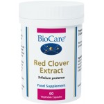 Red Clover Extract - 60 Capsules