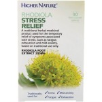Rhodiola Stress Relief 30 Tablets