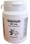 Selenium 200mcg 60 capsules