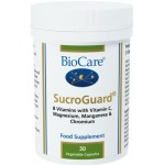 SucroGuard - Blood Sugar Support - 30 Capsules