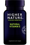 True Food Natural Vitamin E 30 Capsules