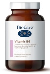 Vitamin B6 - 60 Capsules