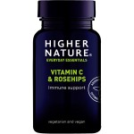 Vitamin C & Rosehips 180 Tablets