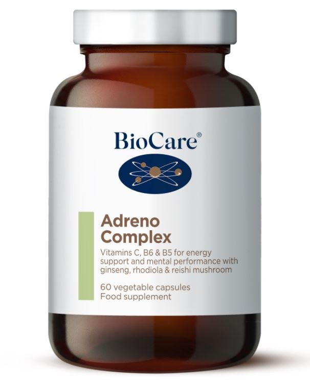 Adreno Complex - 60 capsules, The Finchley Clinic